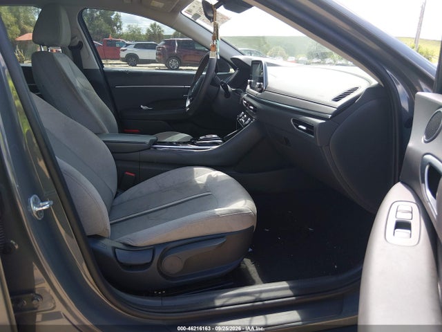 Продажа на аукционе авто 2021 Hyundai Sonata Sel, vin: 5NPEL4JA8MH093029, номер лота: 46216163