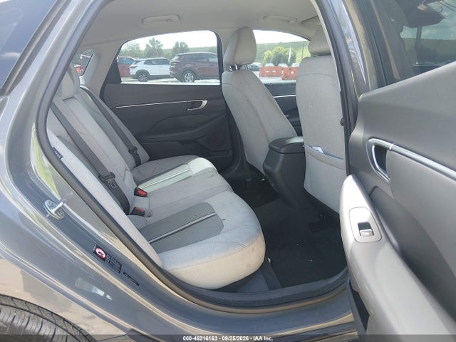 Продажа на аукционе авто 2021 Hyundai Sonata Sel, vin: 5NPEL4JA8MH093029, номер лота: 46216163