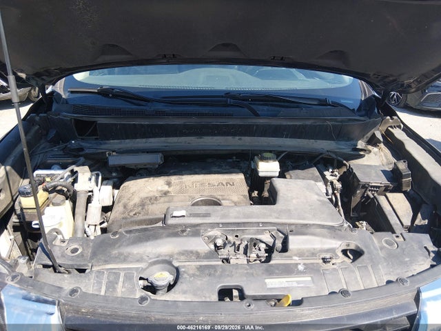 46216169 :رقم المزاد ، 5N1DR2CN4LC623825 vin ، 2020 Nissan Pathfinder Sl 2wd مزاد بيع