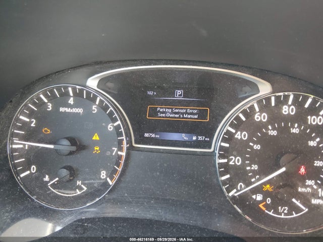 46216169 :رقم المزاد ، 5N1DR2CN4LC623825 vin ، 2020 Nissan Pathfinder Sl 2wd مزاد بيع