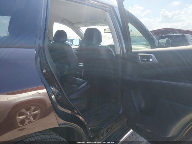 46216169 :رقم المزاد ، 5N1DR2CN4LC623825 vin ، 2020 Nissan Pathfinder Sl 2wd مزاد بيع