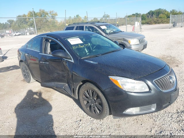 2012 Buick Regal Premium 1 მანქანა იყიდება აუქციონზე, vin: 2G4GS5ER4C9126316, აუქციონის ნომერი: 46216170