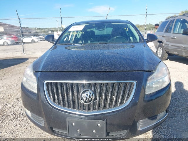 Продаж на аукціоні авто 2012 Buick Regal Premium 1, vin: 2G4GS5ER4C9126316, номер лоту: 46216170