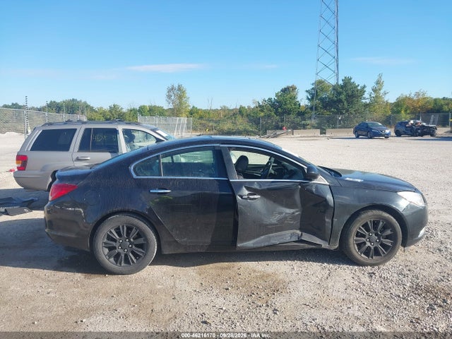 Продаж на аукціоні авто 2012 Buick Regal Premium 1, vin: 2G4GS5ER4C9126316, номер лоту: 46216170