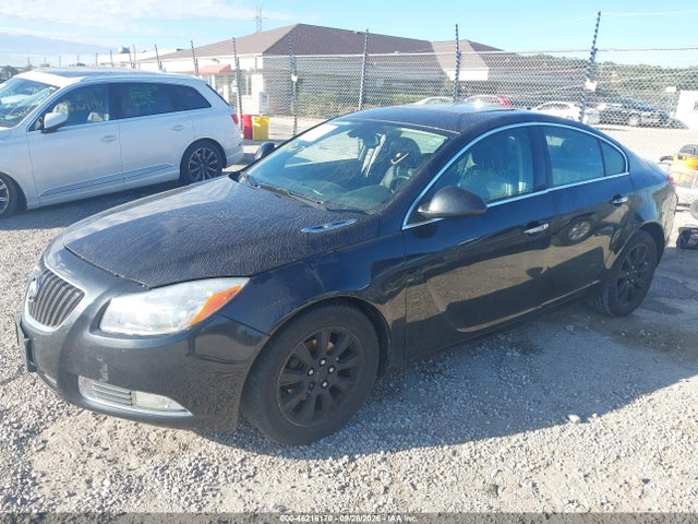 Продаж на аукціоні авто 2012 Buick Regal Premium 1, vin: 2G4GS5ER4C9126316, номер лоту: 46216170