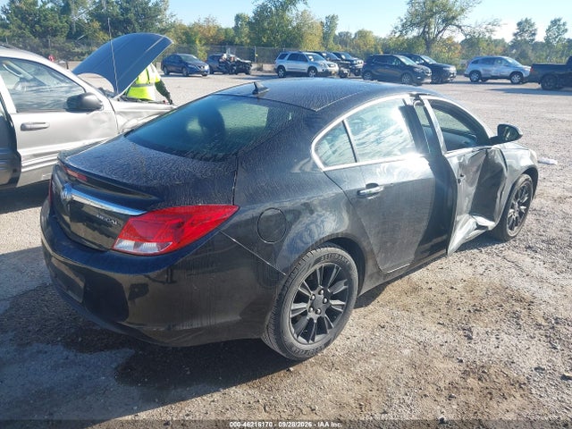 Продаж на аукціоні авто 2012 Buick Regal Premium 1, vin: 2G4GS5ER4C9126316, номер лоту: 46216170