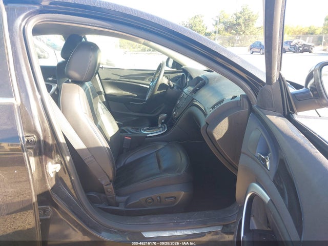 Продаж на аукціоні авто 2012 Buick Regal Premium 1, vin: 2G4GS5ER4C9126316, номер лоту: 46216170