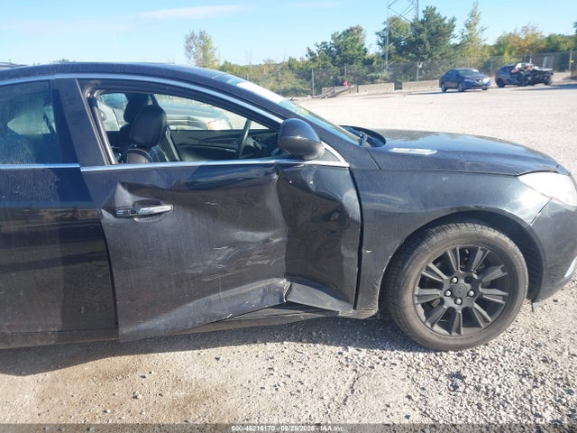Продаж на аукціоні авто 2012 Buick Regal Premium 1, vin: 2G4GS5ER4C9126316, номер лоту: 46216170
