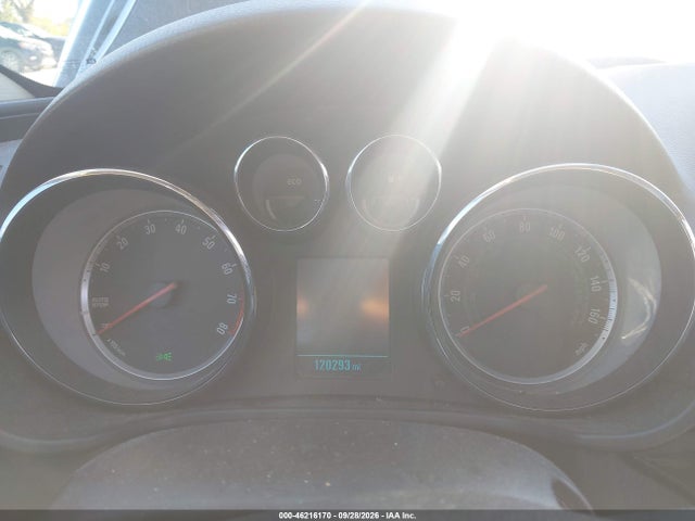 Продаж на аукціоні авто 2012 Buick Regal Premium 1, vin: 2G4GS5ER4C9126316, номер лоту: 46216170