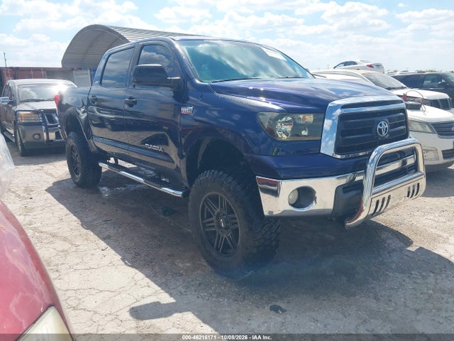 2012 Toyota Tundra Grade 5.7l V8 მანქანა იყიდება აუქციონზე, vin: 5TFEY5F11CX124639, აუქციონის ნომერი: 46216171