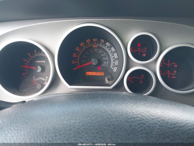 Aukcja sprzedaży 2012 Toyota Tundra Grade 5.7l V8, vin: 5TFEY5F11CX124639, numer aukcji: 46216171