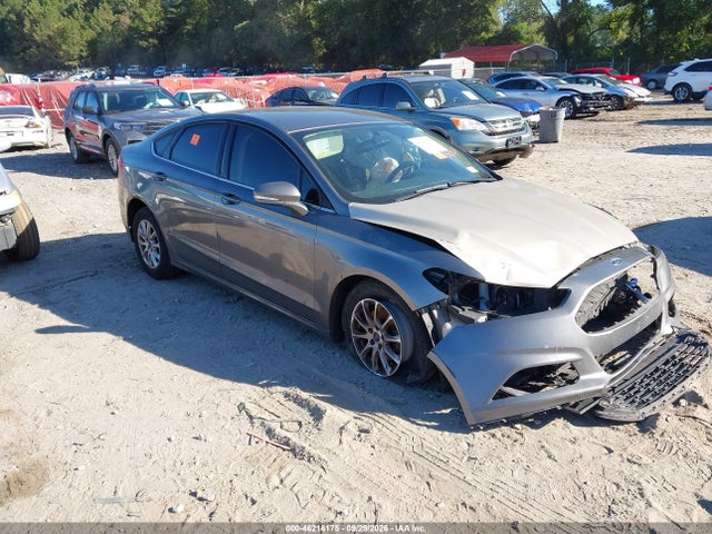 2014 Ford Fusion Se მანქანა იყიდება აუქციონზე, vin: 3FA6P0H72ER387008, აუქციონის ნომერი: 46216175