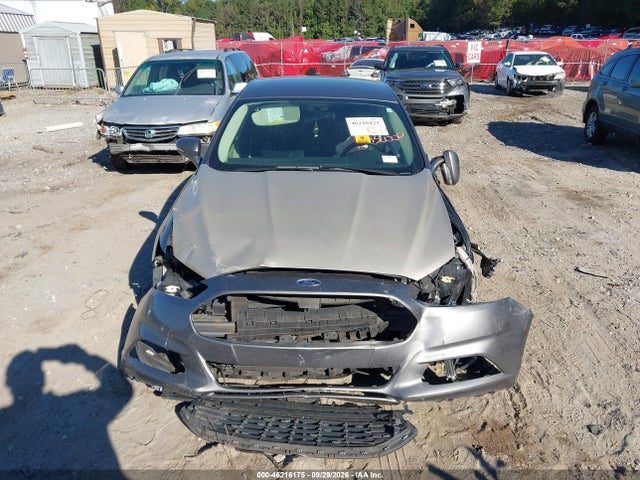 2014 Ford Fusion Se მანქანა იყიდება აუქციონზე, vin: 3FA6P0H72ER387008, აუქციონის ნომერი: 46216175