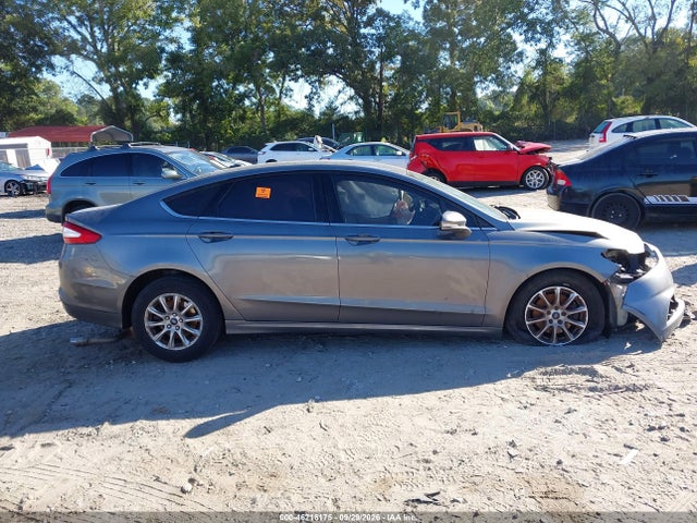 2014 Ford Fusion Se მანქანა იყიდება აუქციონზე, vin: 3FA6P0H72ER387008, აუქციონის ნომერი: 46216175
