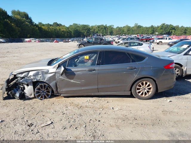 2014 Ford Fusion Se მანქანა იყიდება აუქციონზე, vin: 3FA6P0H72ER387008, აუქციონის ნომერი: 46216175