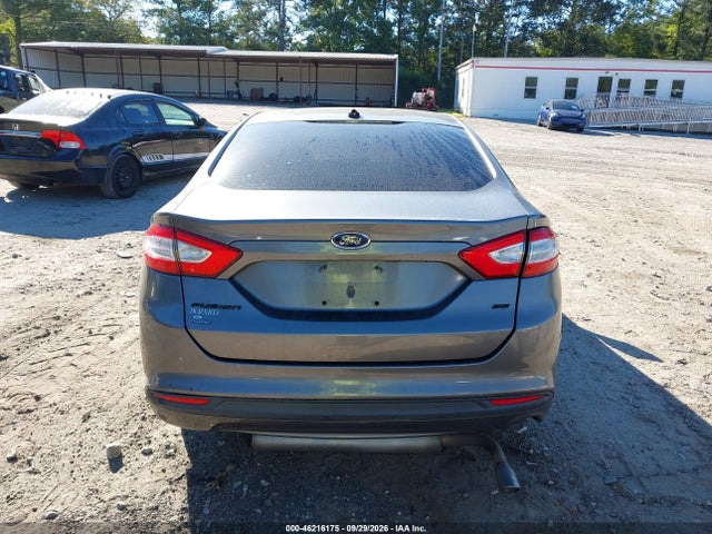 2014 Ford Fusion Se მანქანა იყიდება აუქციონზე, vin: 3FA6P0H72ER387008, აუქციონის ნომერი: 46216175