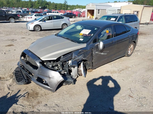 2014 Ford Fusion Se მანქანა იყიდება აუქციონზე, vin: 3FA6P0H72ER387008, აუქციონის ნომერი: 46216175