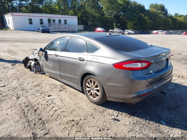2014 Ford Fusion Se მანქანა იყიდება აუქციონზე, vin: 3FA6P0H72ER387008, აუქციონის ნომერი: 46216175