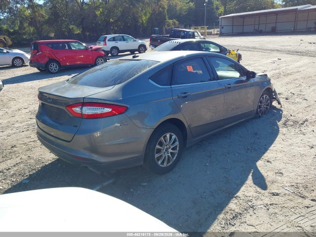 2014 Ford Fusion Se მანქანა იყიდება აუქციონზე, vin: 3FA6P0H72ER387008, აუქციონის ნომერი: 46216175