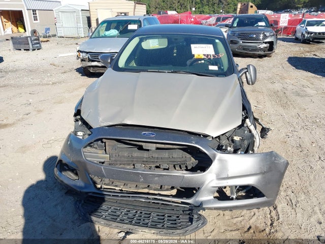 2014 Ford Fusion Se მანქანა იყიდება აუქციონზე, vin: 3FA6P0H72ER387008, აუქციონის ნომერი: 46216175