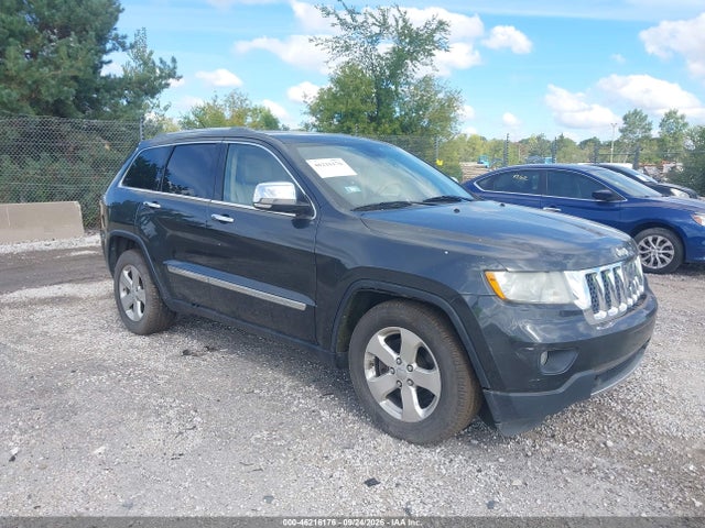 Auction sale of the 2011 Jeep Grand Cherokee Overland, vin: 1J4RR6GT5BC692185, lot number: 46216176