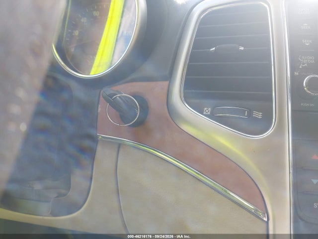 Aukcja sprzedaży 2011 Jeep Grand Cherokee Overland, vin: 1J4RR6GT5BC692185, numer aukcji: 46216176