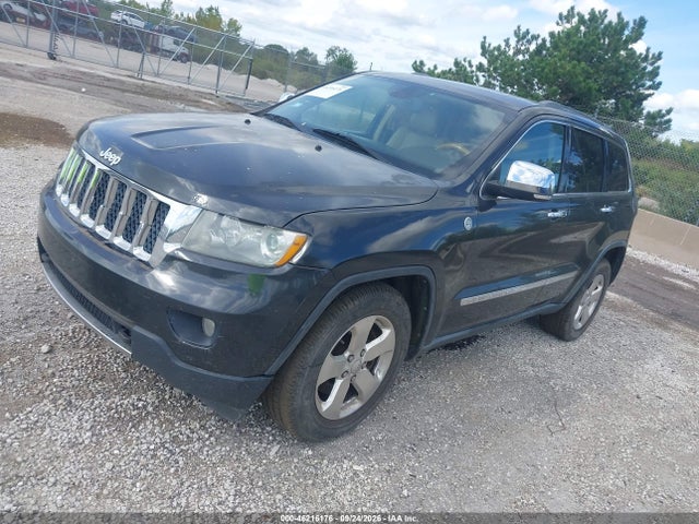 Aukcja sprzedaży 2011 Jeep Grand Cherokee Overland, vin: 1J4RR6GT5BC692185, numer aukcji: 46216176