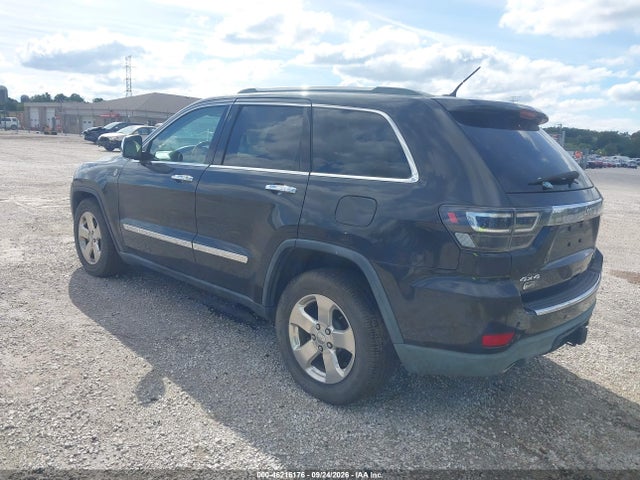 Aukcja sprzedaży 2011 Jeep Grand Cherokee Overland, vin: 1J4RR6GT5BC692185, numer aukcji: 46216176