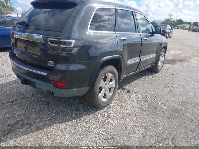 Aukcja sprzedaży 2011 Jeep Grand Cherokee Overland, vin: 1J4RR6GT5BC692185, numer aukcji: 46216176