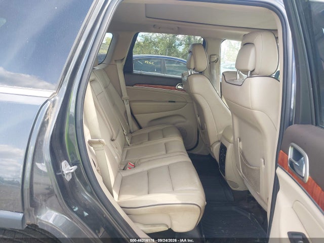 Aukcja sprzedaży 2011 Jeep Grand Cherokee Overland, vin: 1J4RR6GT5BC692185, numer aukcji: 46216176