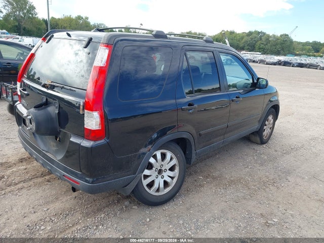 46216177 :رقم المزاد ، SHSRD78995U319650 vin ، 2005 Honda Cr-v Se مزاد بيع