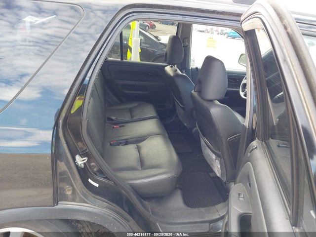 46216177 :رقم المزاد ، SHSRD78995U319650 vin ، 2005 Honda Cr-v Se مزاد بيع