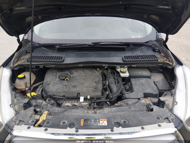 Aukcja sprzedaży 2018 Ford Escape Se, vin: 1FMCU9GD4JUB40184, numer aukcji: 46216178