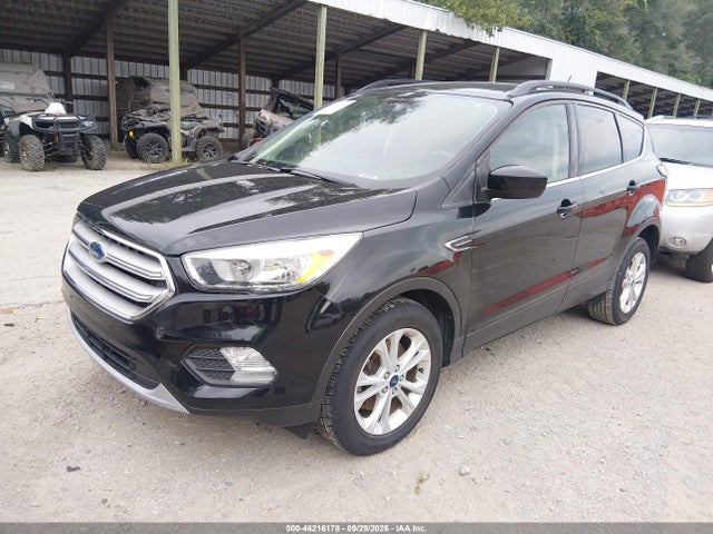 Aukcja sprzedaży 2018 Ford Escape Se, vin: 1FMCU9GD4JUB40184, numer aukcji: 46216178