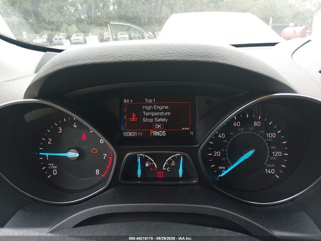Aukcja sprzedaży 2018 Ford Escape Se, vin: 1FMCU9GD4JUB40184, numer aukcji: 46216178