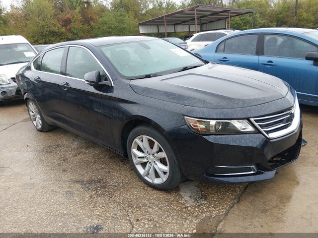 Auction sale of the 2019 Chevrolet Impala Lt, vin: 2G11Z5SA9K9144127, lot number: 46216182