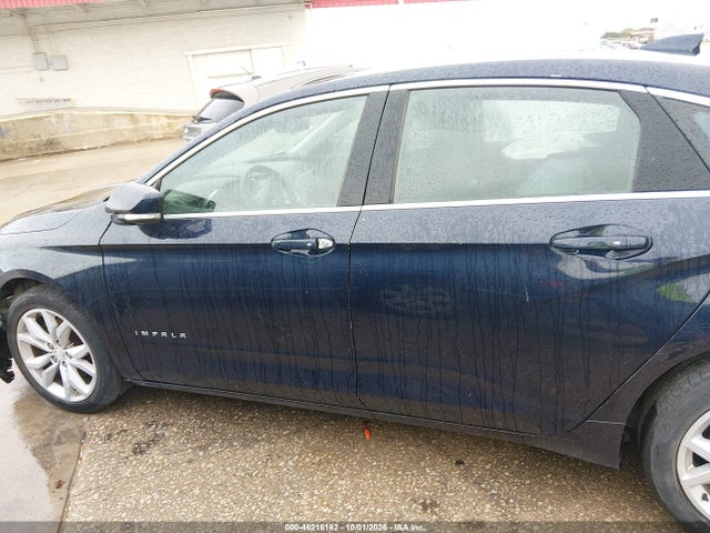 Продаж на аукціоні авто 2019 Chevrolet Impala Lt, vin: 2G11Z5SA9K9144127, номер лоту: 46216182