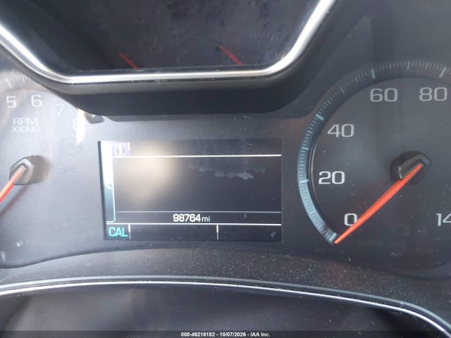 Продаж на аукціоні авто 2019 Chevrolet Impala Lt, vin: 2G11Z5SA9K9144127, номер лоту: 46216182