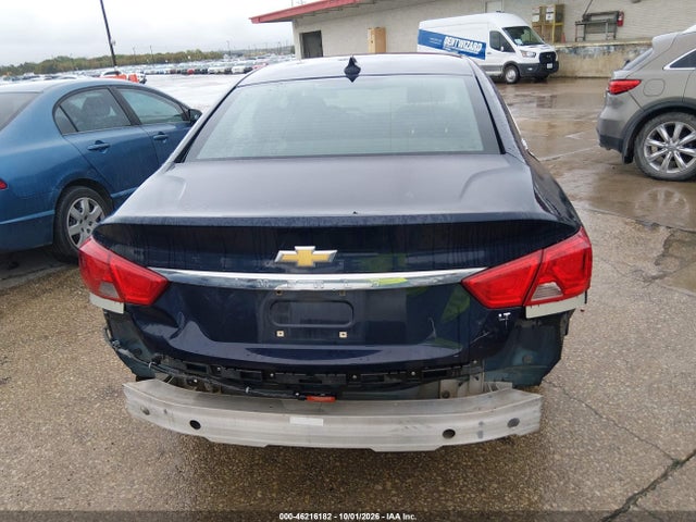 Продаж на аукціоні авто 2019 Chevrolet Impala Lt, vin: 2G11Z5SA9K9144127, номер лоту: 46216182