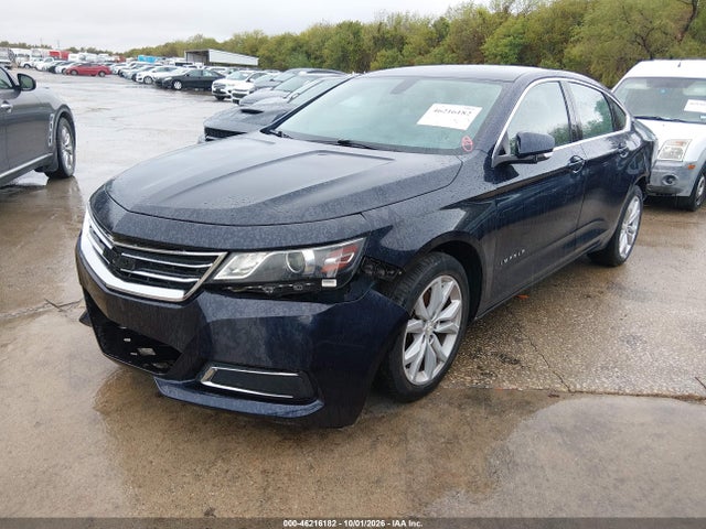 Продаж на аукціоні авто 2019 Chevrolet Impala Lt, vin: 2G11Z5SA9K9144127, номер лоту: 46216182