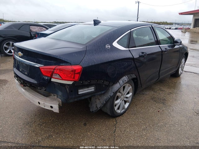 Продаж на аукціоні авто 2019 Chevrolet Impala Lt, vin: 2G11Z5SA9K9144127, номер лоту: 46216182