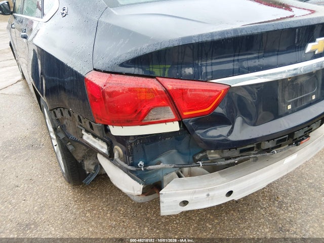 Продаж на аукціоні авто 2019 Chevrolet Impala Lt, vin: 2G11Z5SA9K9144127, номер лоту: 46216182