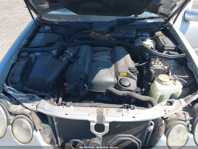 Продаж на аукціоні авто 2000 Mercedes-benz E 320, vin: WDBJF65J5YB111407, номер лоту: 46216184
