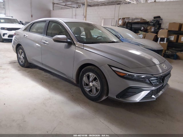 2026 Hyundai Elantra Se მანქანა იყიდება აუქციონზე, vin: KMHLL4DG9TU148787, აუქციონის ნომერი: 46216186
