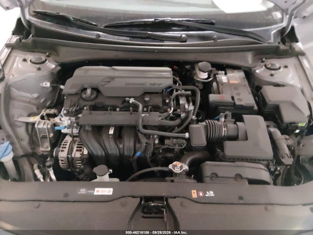 Продажа на аукционе авто 2026 Hyundai Elantra Se, vin: KMHLL4DG9TU148787, номер лота: 46216186