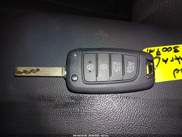 Продажа на аукционе авто 2026 Hyundai Elantra Se, vin: KMHLL4DG9TU148787, номер лота: 46216186