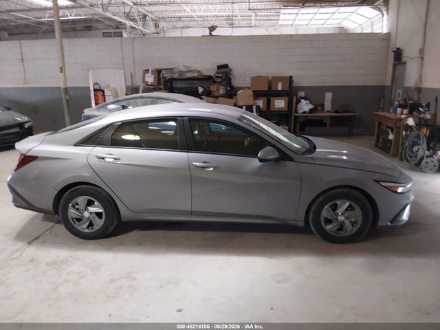 Продажа на аукционе авто 2026 Hyundai Elantra Se, vin: KMHLL4DG9TU148787, номер лота: 46216186
