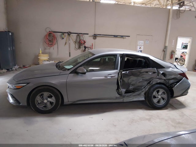 Продажа на аукционе авто 2026 Hyundai Elantra Se, vin: KMHLL4DG9TU148787, номер лота: 46216186