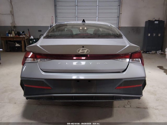 Продажа на аукционе авто 2026 Hyundai Elantra Se, vin: KMHLL4DG9TU148787, номер лота: 46216186