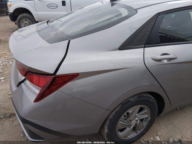 Продажа на аукционе авто 2026 Hyundai Elantra Se, vin: KMHLL4DG9TU148787, номер лота: 46216186